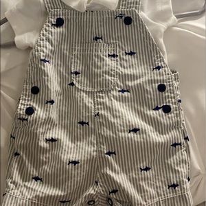 baby boy romper